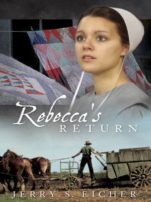 cover image of Rebecca's Return